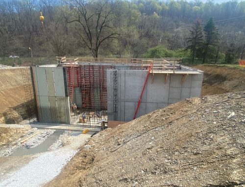 Canonsburg Houston Wastewater Treatment Plant Upgrade